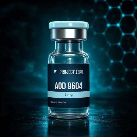AOD 9604 (6mg) product photo from My Project Zero