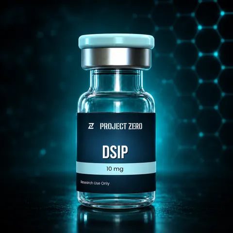 DSIP (10mg) product photo from My Project Zero