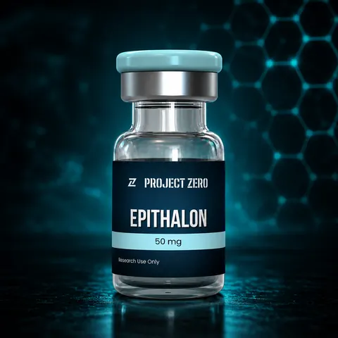 Epithalon (50mg) product photo from My Project Zero