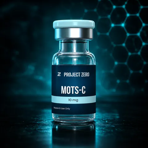 MOTs-C (10mg) product photo from My Project Zero