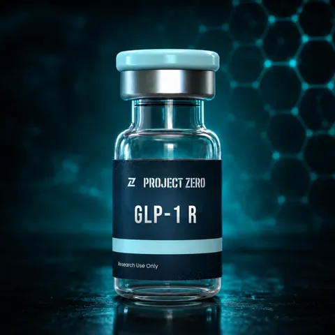 GLP-1 R product photo from My Project Zero