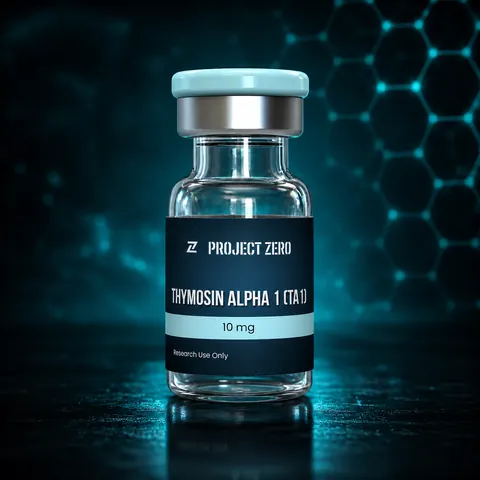 Thymosin Alpha 1 (TA1) (10mg) product photo from My Project Zero